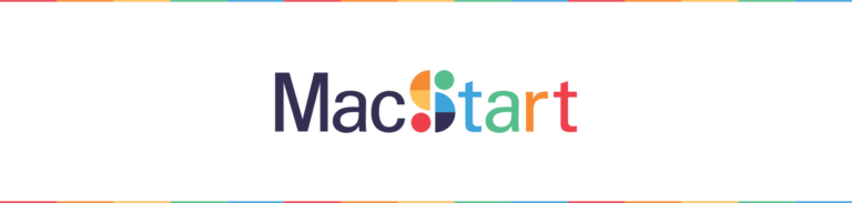MacStart logo